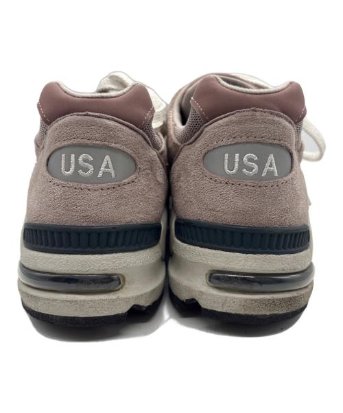 NEW BALANCE2（ニューバランスツー）NEW BALANCE2 (ニューバランスツー) KITH (キス) ローカットスニーカー ピンク サイズ:SIZE 29cmの古着・服飾アイテム