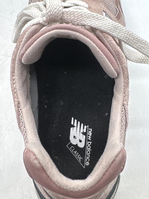 NEW BALANCE2（ニューバランスツー）NEW BALANCE2 (ニューバランスツー) KITH (キス) ローカットスニーカー ピンク サイズ:SIZE 29cmの古着・服飾アイテム