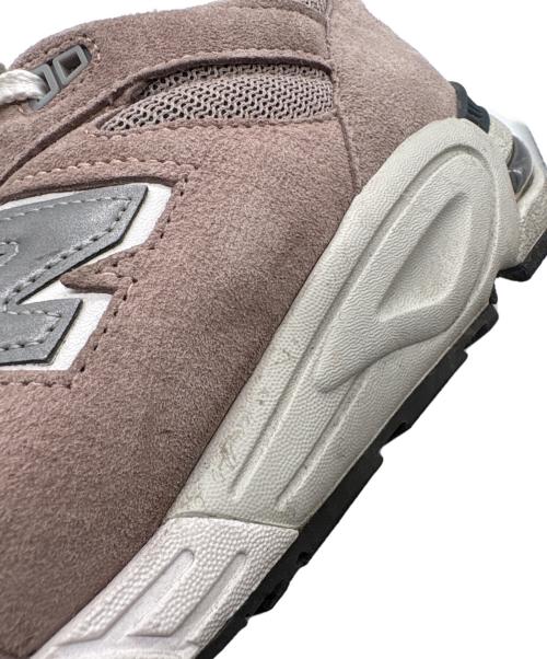 NEW BALANCE2（ニューバランスツー）NEW BALANCE2 (ニューバランスツー) KITH (キス) ローカットスニーカー ピンク サイズ:SIZE 29cmの古着・服飾アイテム