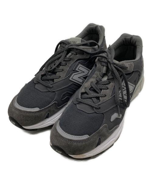 NEW BALANCE（ニューバランス）NEW BALANCE (ニューバランス) ローカットスニーカー グレー サイズ:SIZE 29cmの古着・服飾アイテム