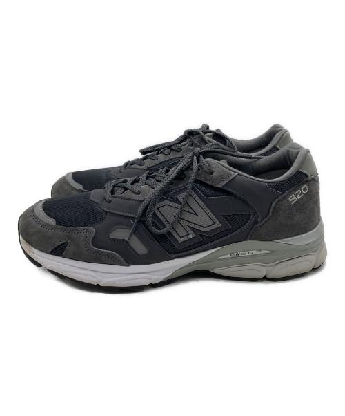 NEW BALANCE（ニューバランス）NEW BALANCE (ニューバランス) ローカットスニーカー グレー サイズ:SIZE 29cmの古着・服飾アイテム
