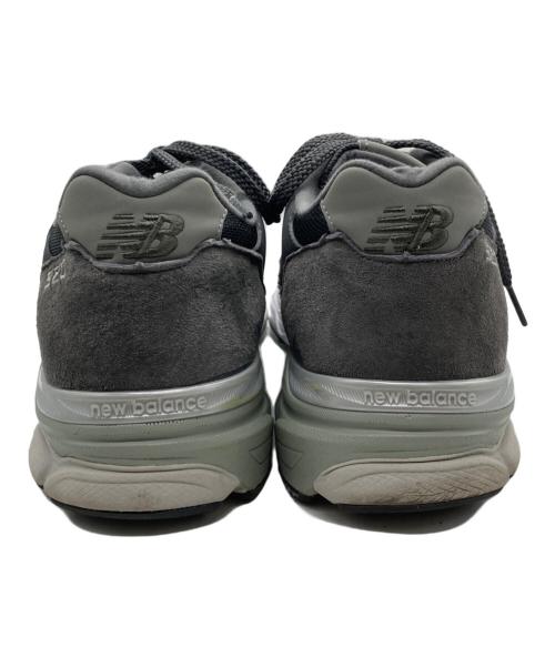 NEW BALANCE（ニューバランス）NEW BALANCE (ニューバランス) ローカットスニーカー グレー サイズ:SIZE 29cmの古着・服飾アイテム