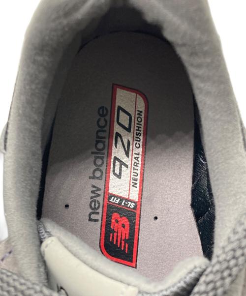 NEW BALANCE（ニューバランス）NEW BALANCE (ニューバランス) ローカットスニーカー グレー サイズ:SIZE 29cmの古着・服飾アイテム