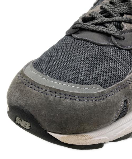 NEW BALANCE（ニューバランス）NEW BALANCE (ニューバランス) ローカットスニーカー グレー サイズ:SIZE 29cmの古着・服飾アイテム