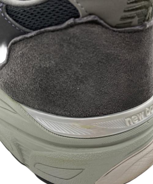 NEW BALANCE（ニューバランス）NEW BALANCE (ニューバランス) ローカットスニーカー グレー サイズ:SIZE 29cmの古着・服飾アイテム