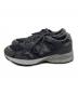 NEW BALANCE (ニューバランス) ローカットスニーカー グレー サイズ:SIZE 29cm：12000円