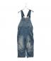 etsinta（エシンタ）の古着「デニムオーバーオール」｜インディゴ