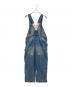 etsinta (エシンタ) デニムオーバーオール インディゴ サイズ:free：5000円