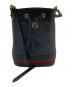 GUCCI（グッチ）の古着「オフィディア スモール バケットバッグ」｜ブラック