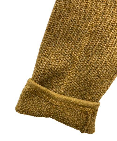 Patagonia（パタゴニア）Patagonia (パタゴニア) ベター・セーター・ジャケット ベージュ サイズ:Mの古着・服飾アイテム