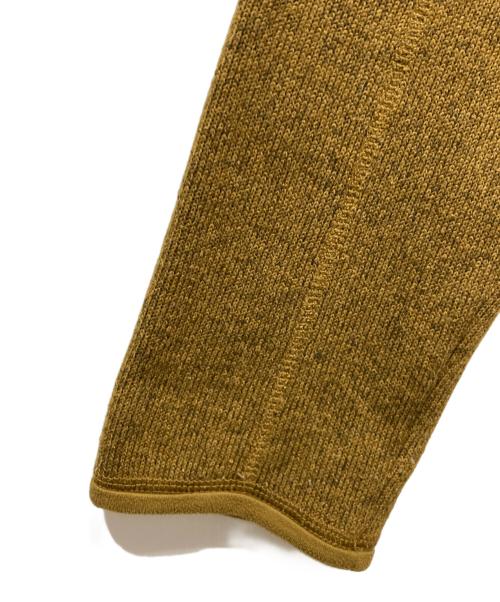 Patagonia（パタゴニア）Patagonia (パタゴニア) ベター・セーター・ジャケット ベージュ サイズ:Mの古着・服飾アイテム