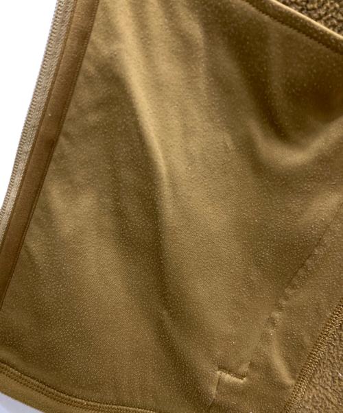 Patagonia（パタゴニア）Patagonia (パタゴニア) ベター・セーター・ジャケット ベージュ サイズ:Mの古着・服飾アイテム