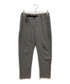 Patagoniaパタゴニア）の古着「ライトウェイト・シンチラ・スナップT・パンツ」｜グレー