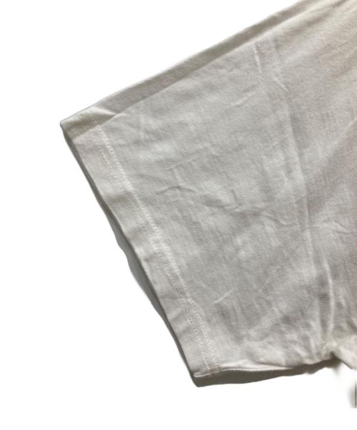 Hysteric Glamour（ヒステリックグラマー）Hysteric Glamour (ヒステリックグラマー) HYSTERIC ROCK Tシャツ ホワイト サイズ:XLの古着・服飾アイテム