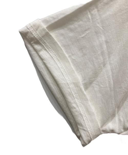 Hysteric Glamour（ヒステリックグラマー）Hysteric Glamour (ヒステリックグラマー) HYSTERIC ROCK Tシャツ ホワイト サイズ:XLの古着・服飾アイテム