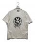 Hysteric Glamour（ヒステリックグラマー）の古着「HYSTERIC ROCK Tシャツ」｜ホワイト