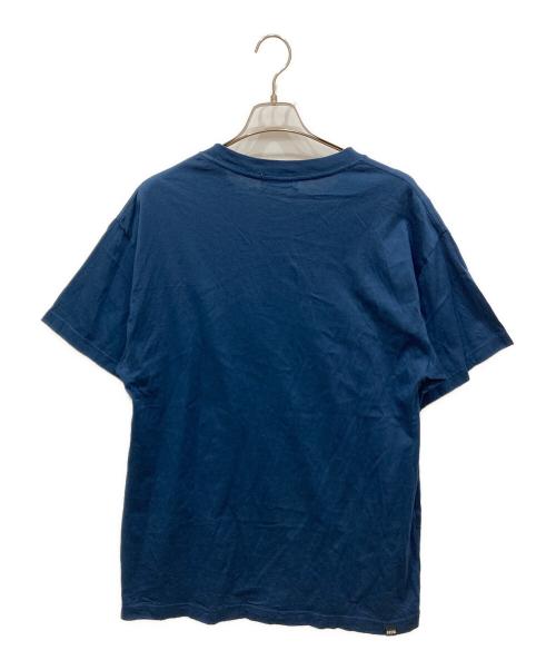 Hysteric Glamour（ヒステリックグラマー）Hysteric Glamour (ヒステリックグラマー) LIGHT MY FIRE オーバーサイズTシャツ ネイビー サイズ:SIZE Freeの古着・服飾アイテム