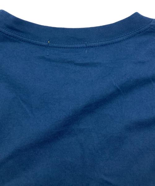 Hysteric Glamour（ヒステリックグラマー）Hysteric Glamour (ヒステリックグラマー) LIGHT MY FIRE オーバーサイズTシャツ ネイビー サイズ:SIZE Freeの古着・服飾アイテム