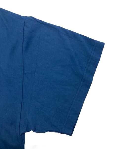 Hysteric Glamour（ヒステリックグラマー）Hysteric Glamour (ヒステリックグラマー) LIGHT MY FIRE オーバーサイズTシャツ ネイビー サイズ:SIZE Freeの古着・服飾アイテム