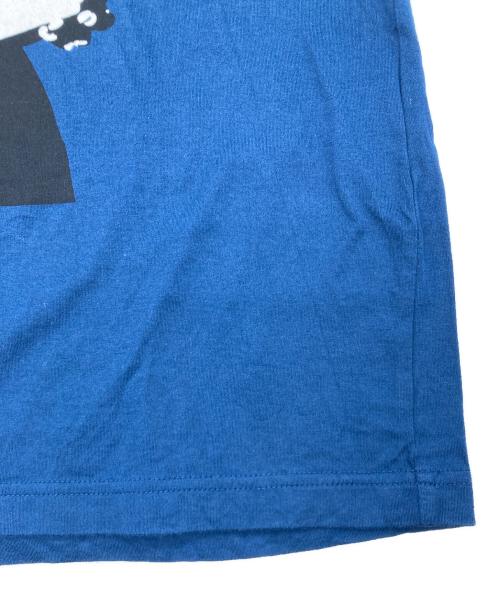 Hysteric Glamour（ヒステリックグラマー）Hysteric Glamour (ヒステリックグラマー) LIGHT MY FIRE オーバーサイズTシャツ ネイビー サイズ:SIZE Freeの古着・服飾アイテム