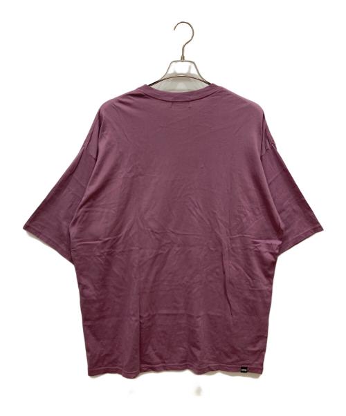 Hysteric Glamour（ヒステリックグラマー）Hysteric Glamour (ヒステリックグラマー) GUITAR GIRL ワンピース パープル サイズ:freeの古着・服飾アイテム