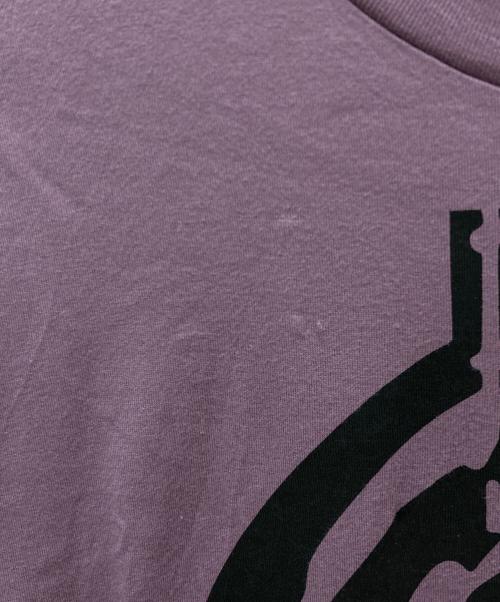 Hysteric Glamour（ヒステリックグラマー）Hysteric Glamour (ヒステリックグラマー) GUITAR GIRL ワンピース パープル サイズ:freeの古着・服飾アイテム