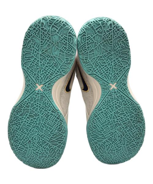 NIKE（ナイキ）NIKE (ナイキ) レブロン NXXT GEN AMPD EP ホワイト×グリーン サイズ:SIZE 28cmの古着・服飾アイテム