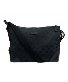 中古・古着通販】GUCCI (グッチ) GG CANVAS SHOULDER BAG／GG
