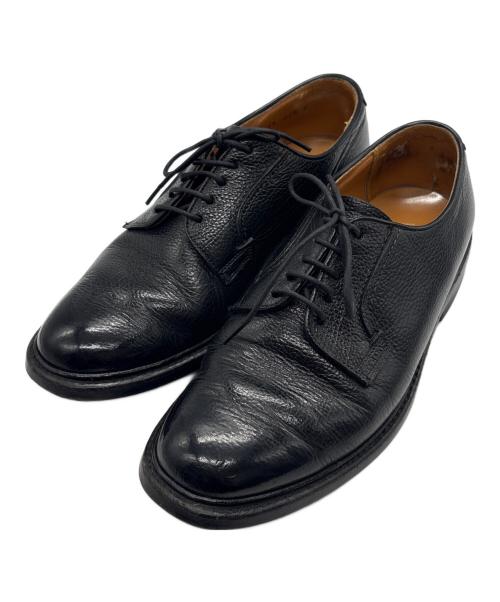 REGAL（リーガル）REGAL (リーガル) プレーントゥシューズ ブラック サイズ:SIZE 23.5cmの古着・服飾アイテム