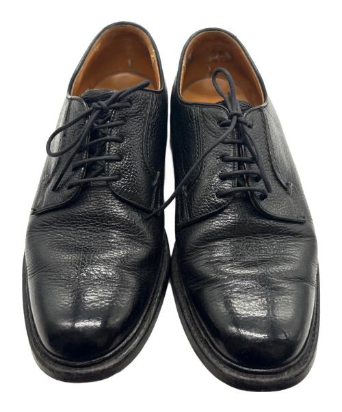 REGAL（リーガル）REGAL (リーガル) プレーントゥシューズ ブラック サイズ:SIZE 23.5cmの古着・服飾アイテム