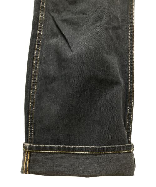 JUNYA WATANABE MAN（ジュンヤワタナベマン）JUNYA WATANABE MAN (ジュンヤワタナベマン) デニムパンツ ブラック サイズ:Ⅿの古着・服飾アイテム