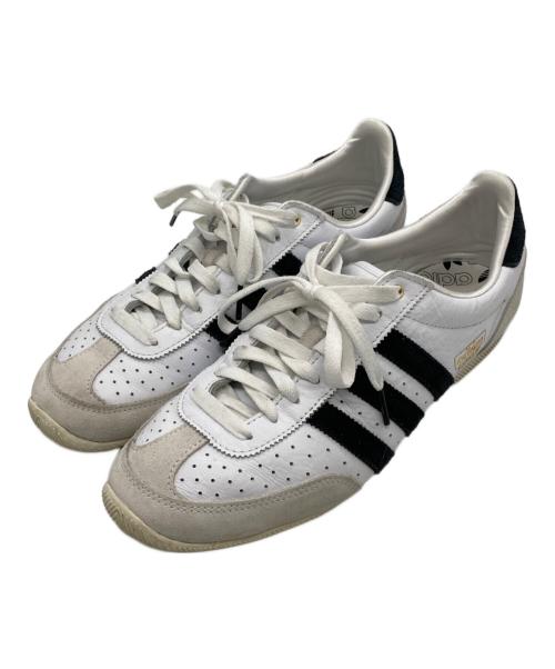 adidas（アディダス）adidas (アディダス) JAPAN W ホワイト サイズ:SIZE 27cmの古着・服飾アイテム