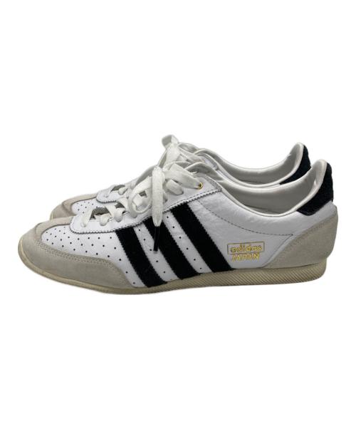 adidas（アディダス）adidas (アディダス) JAPAN W ホワイト サイズ:SIZE 27cmの古着・服飾アイテム