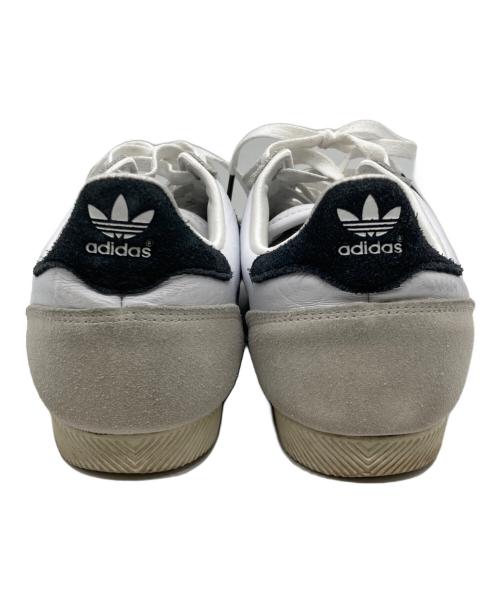 adidas（アディダス）adidas (アディダス) JAPAN W ホワイト サイズ:SIZE 27cmの古着・服飾アイテム