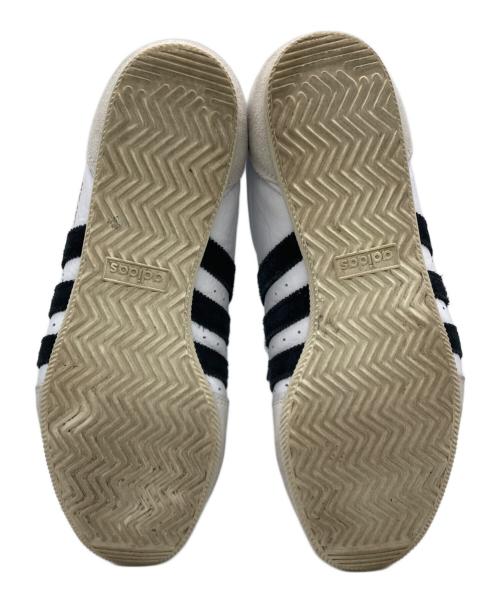 adidas（アディダス）adidas (アディダス) JAPAN W ホワイト サイズ:SIZE 27cmの古着・服飾アイテム
