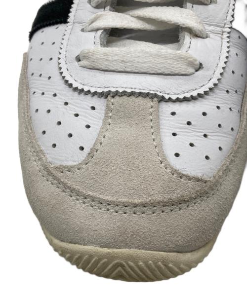 adidas（アディダス）adidas (アディダス) JAPAN W ホワイト サイズ:SIZE 27cmの古着・服飾アイテム