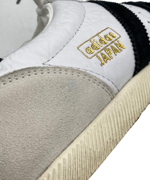 adidas（アディダス）adidas (アディダス) JAPAN W ホワイト サイズ:SIZE 27cmの古着・服飾アイテム