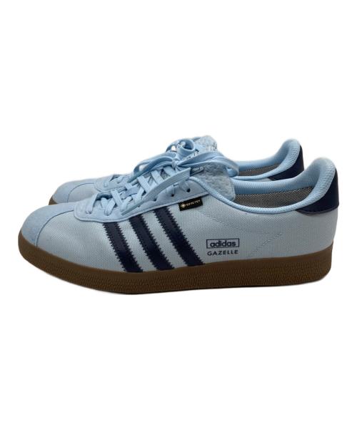 adidas（アディダス）adidas (アディダス) GAZELLE GTX ブルー サイズ:SIZE 27.5cmの古着・服飾アイテム