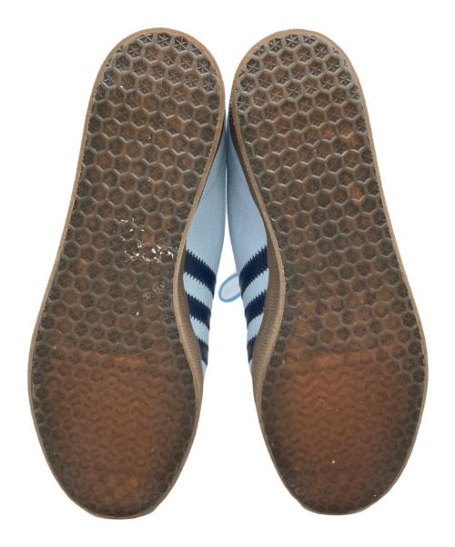 adidas（アディダス）adidas (アディダス) GAZELLE GTX ブルー サイズ:SIZE 27.5cmの古着・服飾アイテム