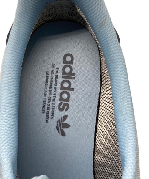 adidas（アディダス）adidas (アディダス) GAZELLE GTX ブルー サイズ:SIZE 27.5cmの古着・服飾アイテム