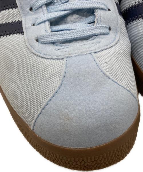 adidas（アディダス）adidas (アディダス) GAZELLE GTX ブルー サイズ:SIZE 27.5cmの古着・服飾アイテム