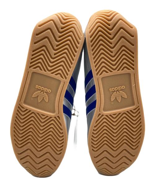 adidas（アディダス）adidas (アディダス) COUNTRY OG MATT シルバー×ブルー サイズ:SIZE 28cm 未使用品の古着・服飾アイテム