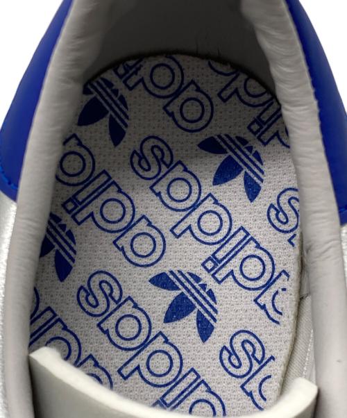 adidas（アディダス）adidas (アディダス) COUNTRY OG MATT シルバー×ブルー サイズ:SIZE 28cm 未使用品の古着・服飾アイテム