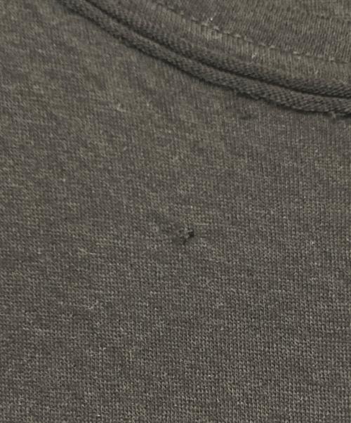 Hysteric Glamour（ヒステリックグラマー）Hysteric Glamour (ヒステリックグラマー) SKULL HEADパッチ ショートTシャツ ブラック サイズ:SIZE Freeの古着・服飾アイテム