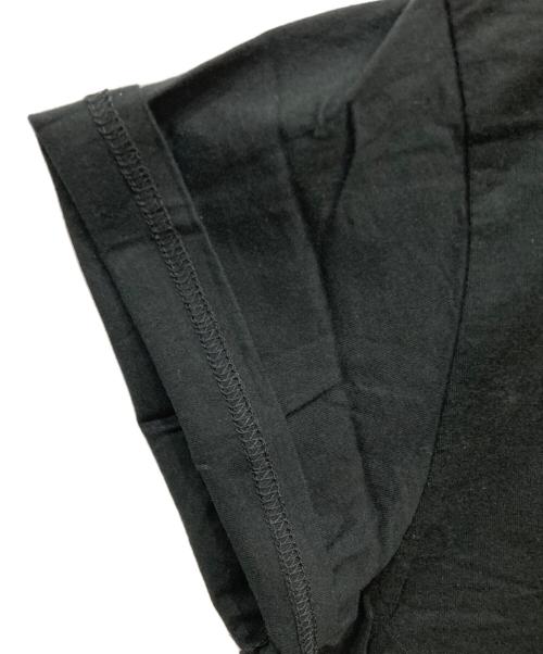 Hysteric Glamour（ヒステリックグラマー）Hysteric Glamour (ヒステリックグラマー) HYSTERIC WOMAN オーバーサイズTシャツ ブラック サイズ:FREEの古着・服飾アイテム