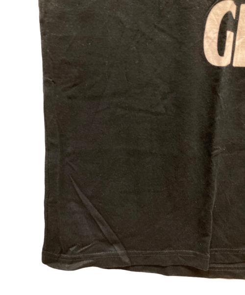 Hysteric Glamour（ヒステリックグラマー）Hysteric Glamour (ヒステリックグラマー) HYSTERIC WOMAN オーバーサイズTシャツ ブラック サイズ:FREEの古着・服飾アイテム