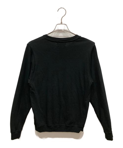 Hysteric Glamour（ヒステリックグラマー）Hysteric Glamour (ヒステリックグラマー) BERRY HYSTERIC スウェット ブラック サイズ:FREEの古着・服飾アイテム