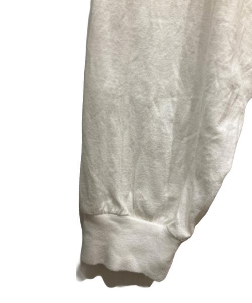 Hysteric Glamour（ヒステリックグラマー）Hysteric Glamour (ヒステリックグラマー) LEVITATED GIRL オーバーサイズTシャツ ホワイト サイズ:FREEの古着・服飾アイテム