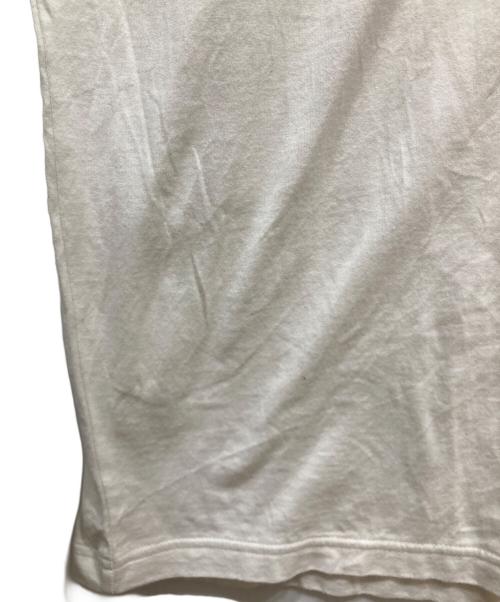 Hysteric Glamour（ヒステリックグラマー）Hysteric Glamour (ヒステリックグラマー) LEVITATED GIRL オーバーサイズTシャツ ホワイト サイズ:FREEの古着・服飾アイテム