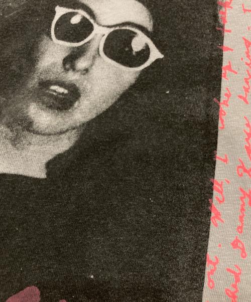 Hysteric Glamour（ヒステリックグラマー）Hysteric Glamour (ヒステリックグラマー) DESTROY ALL MONSTERS/DIARY 2 Tシャツ グレー サイズ:Ⅿの古着・服飾アイテム